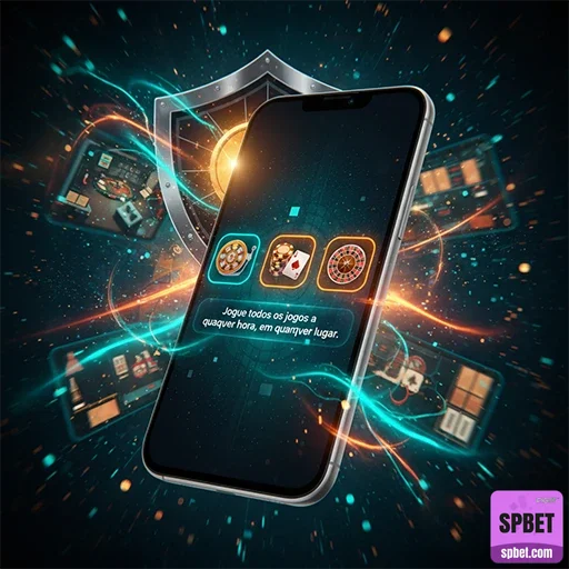 spbet - app exclusivo - Interface do App